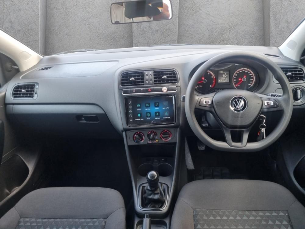 Volkswagen Polo Vivo Hatch 1.4 Trendline