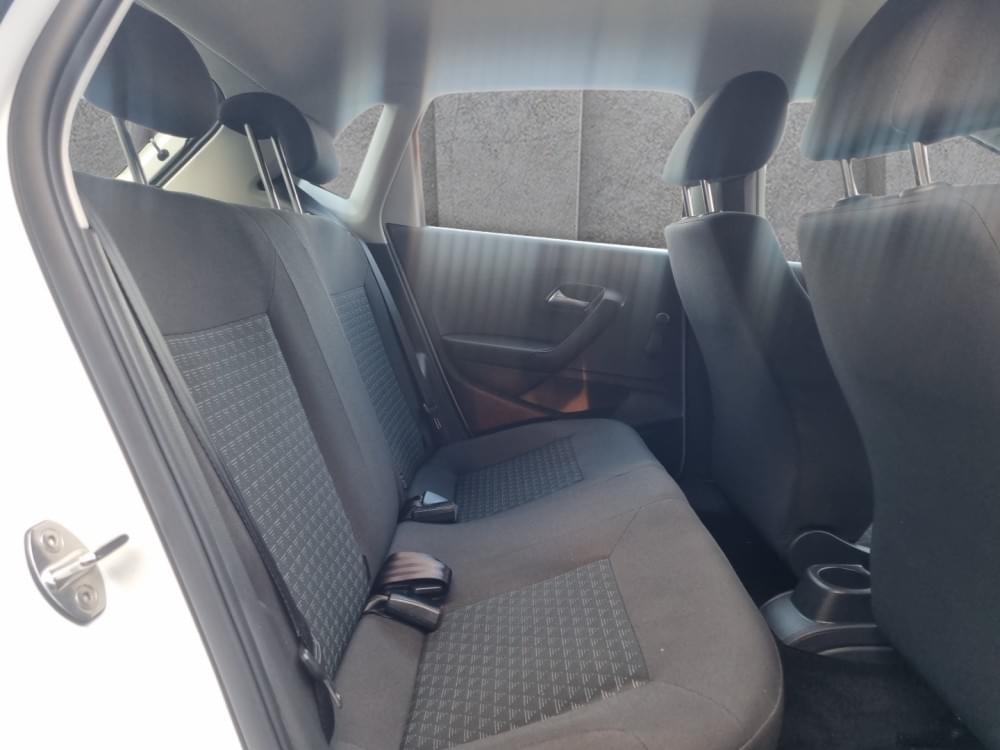 Volkswagen Polo Vivo Hatch 1.4 Trendline