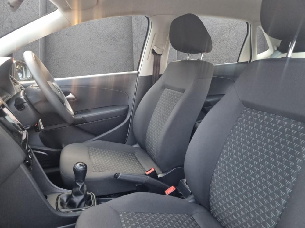 Volkswagen Polo Vivo Hatch 1.4 Trendline