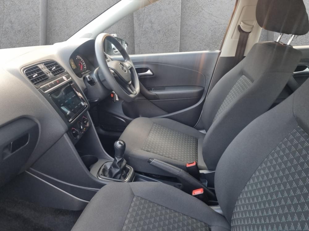 Volkswagen Polo Vivo Hatch 1.4 Trendline