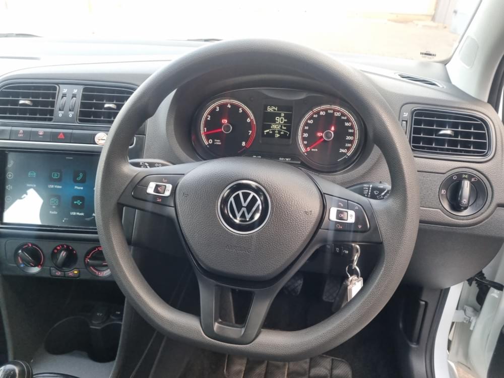 Volkswagen Polo Vivo Hatch 1.4 Trendline