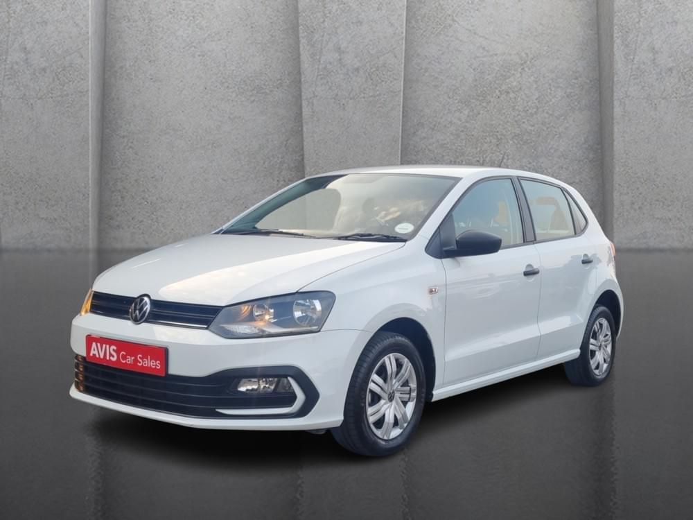 Volkswagen Polo Vivo Hatch 1.4