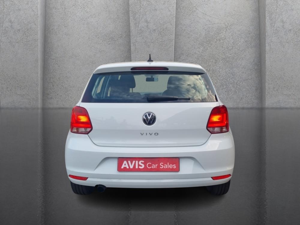 Volkswagen Polo Vivo Hatch 1.4
