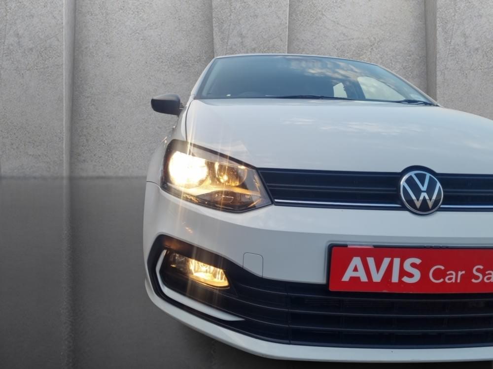 Volkswagen Polo Vivo Hatch 1.4