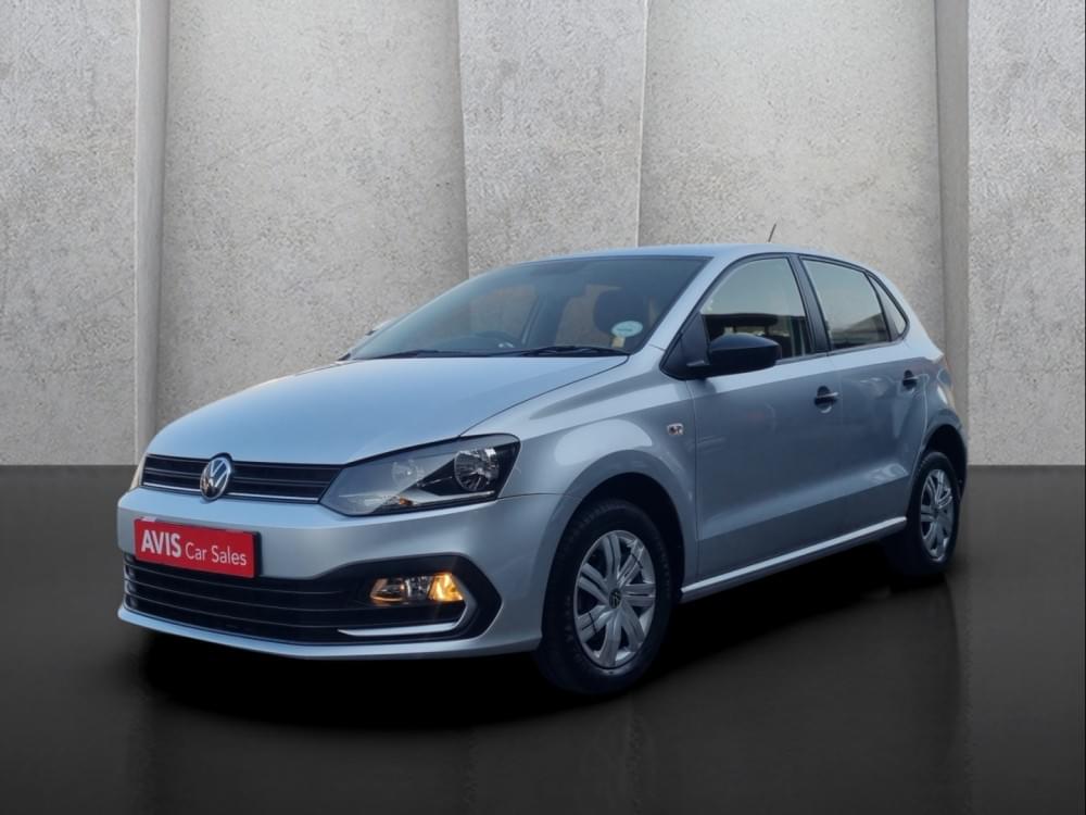 Volkswagen Polo Vivo Hatch 1.4