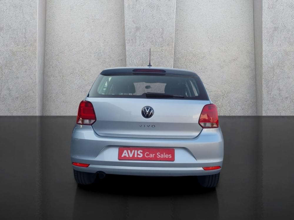 Volkswagen Polo Vivo Hatch 1.4