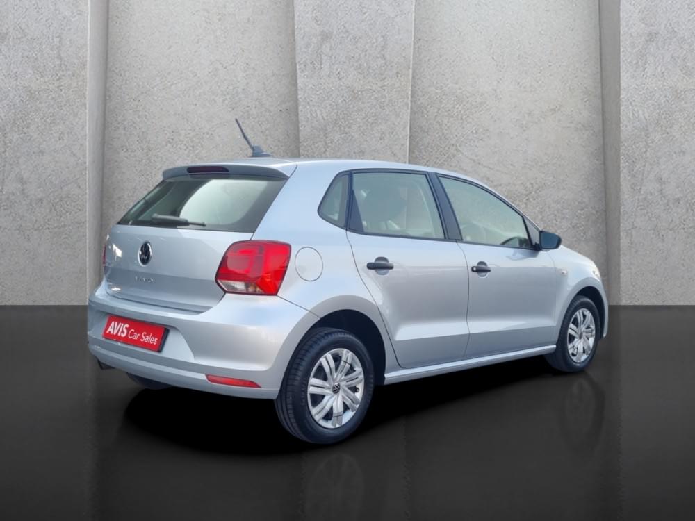 Volkswagen Polo Vivo Hatch 1.4