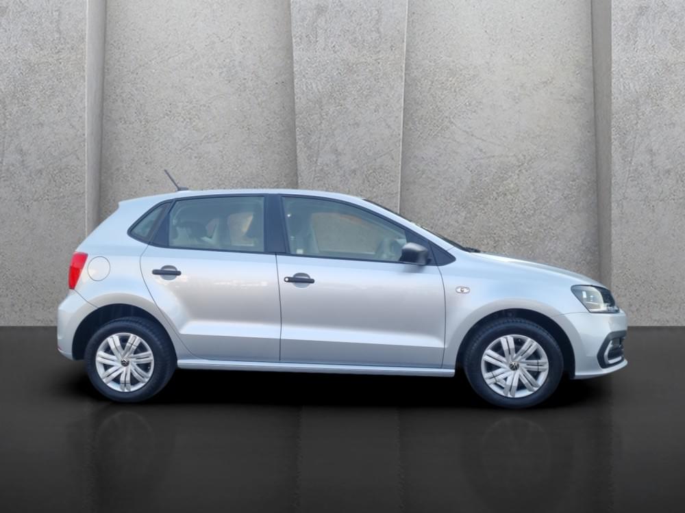 Volkswagen Polo Vivo Hatch 1.4