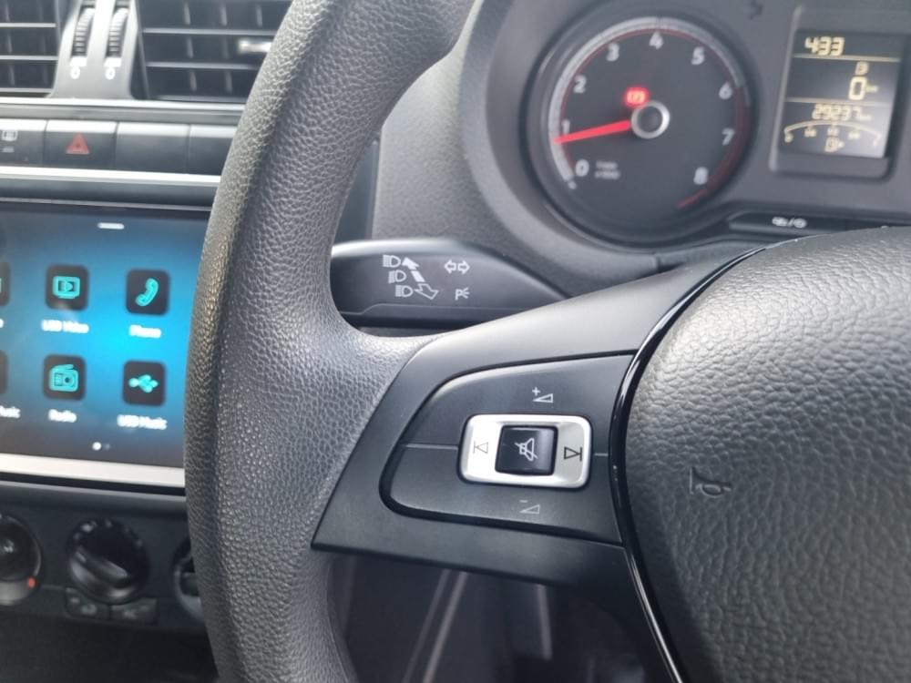 Volkswagen Polo Vivo Hatch 1.4