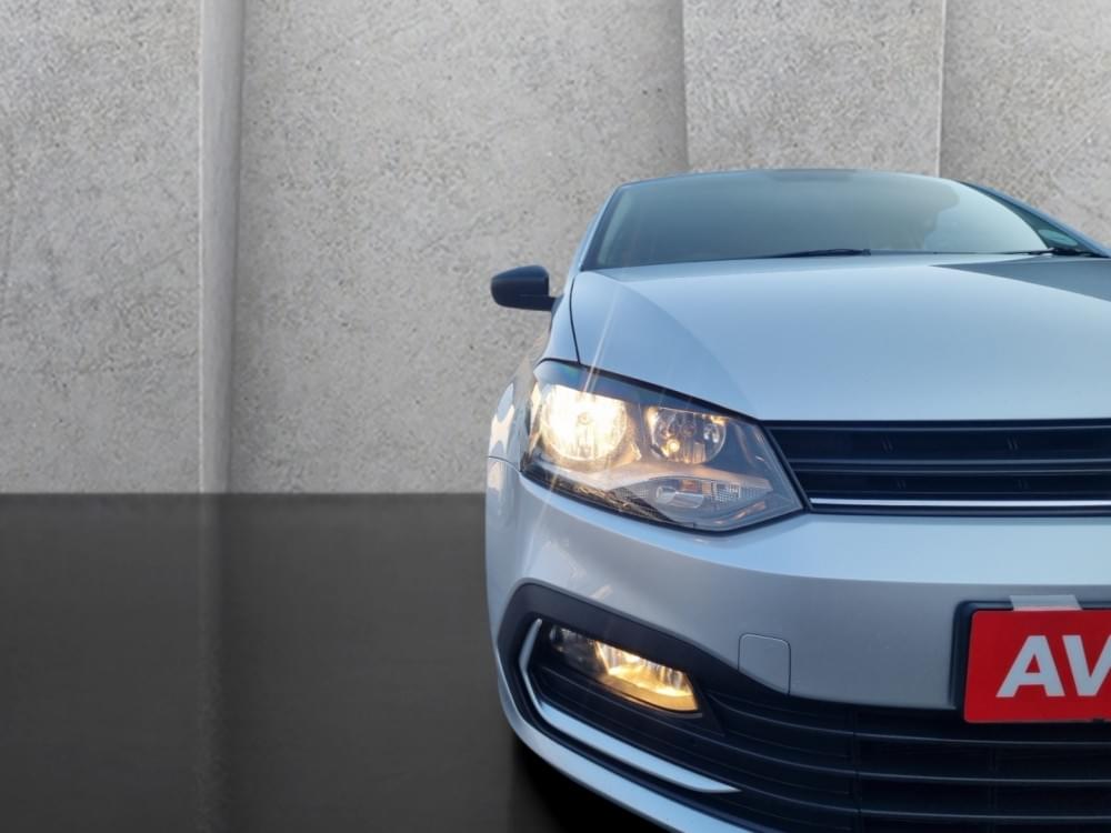 Volkswagen Polo Vivo Hatch 1.4