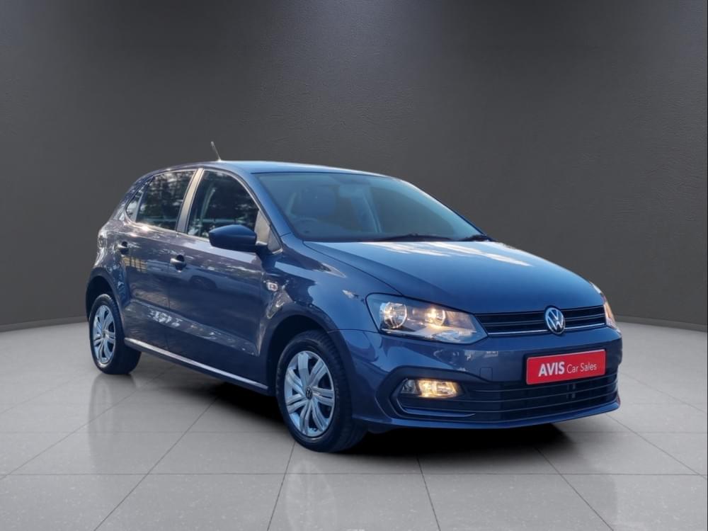 Volkswagen Polo Vivo Hatch 1.4