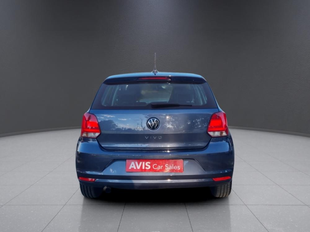 Volkswagen Polo Vivo Hatch 1.4