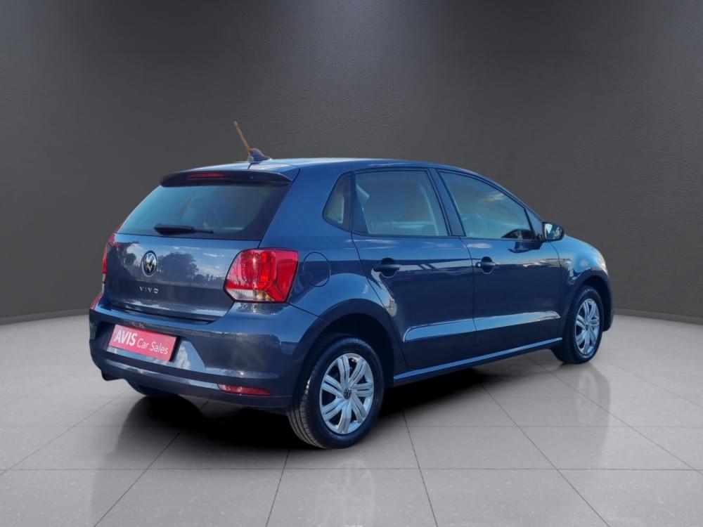 Volkswagen Polo Vivo Hatch 1.4