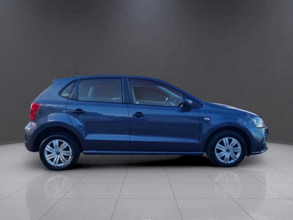 Volkswagen Polo Vivo Hatch 1.4
