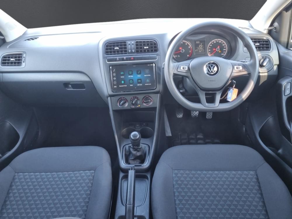 Volkswagen Polo Vivo Hatch 1.4