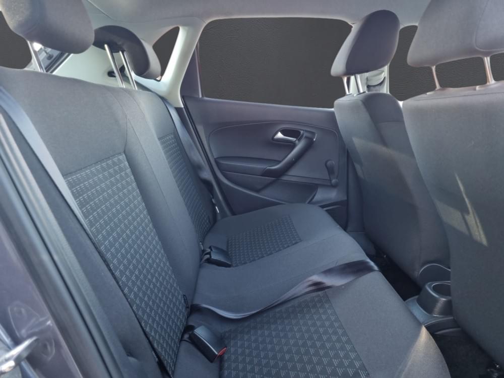 Volkswagen Polo Vivo Hatch 1.4