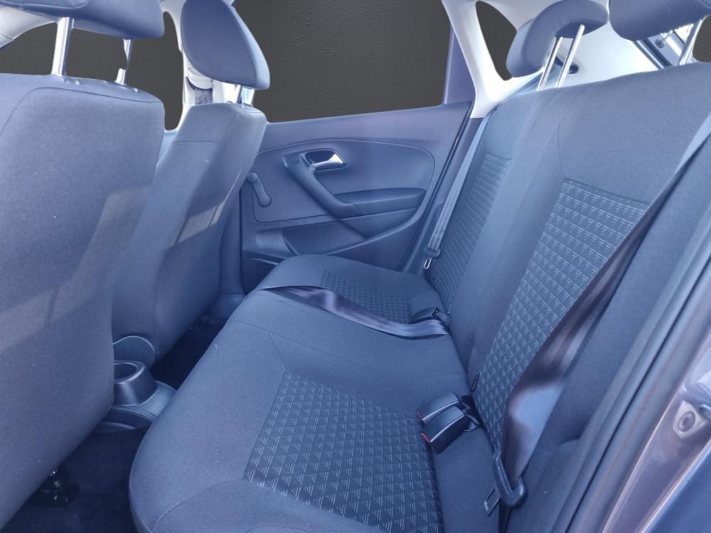 Volkswagen Polo Vivo Hatch 1.4