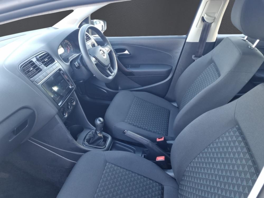 Volkswagen Polo Vivo Hatch 1.4