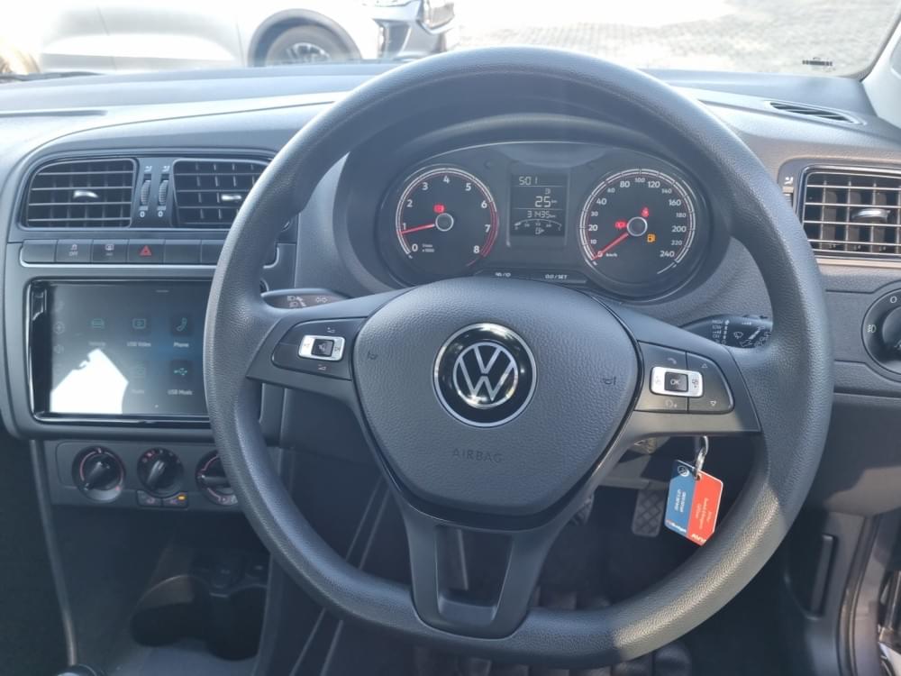 Volkswagen Polo Vivo Hatch 1.4