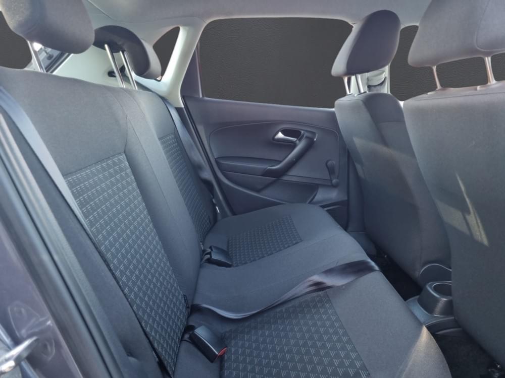 Volkswagen Polo Vivo Hatch 1.4
