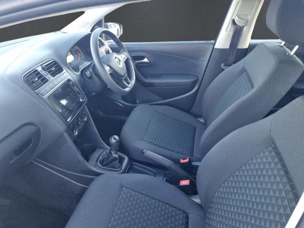 Volkswagen Polo Vivo Hatch 1.4