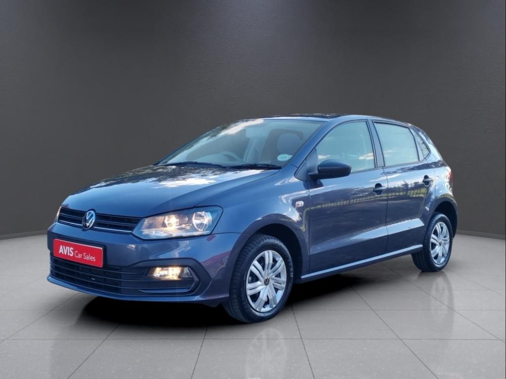 Volkswagen Polo Vivo Hatch 1.4
