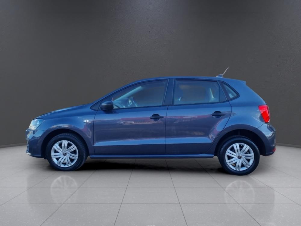 Volkswagen Polo Vivo Hatch 1.4