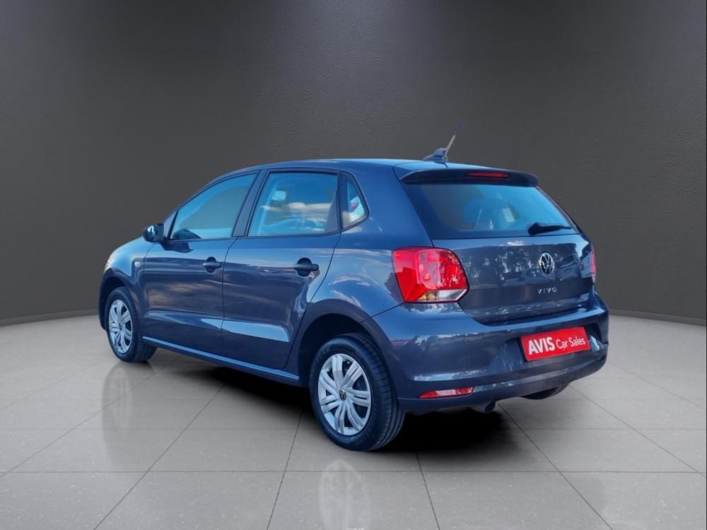 Volkswagen Polo Vivo Hatch 1.4