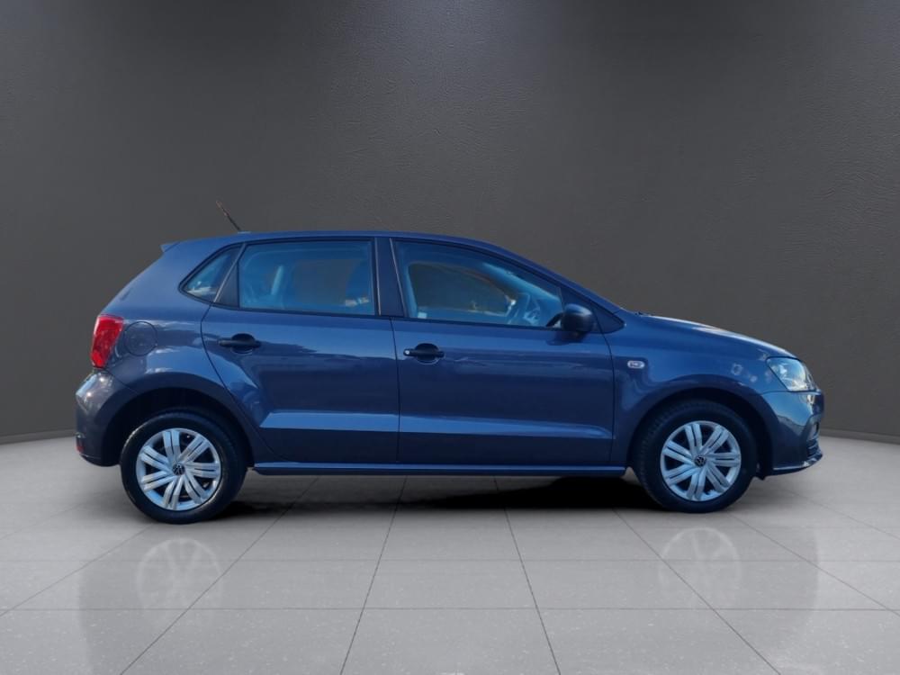 Volkswagen Polo Vivo Hatch 1.4