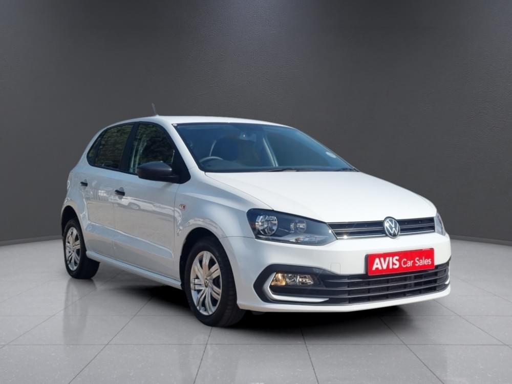 Volkswagen Polo Vivo Hatch 1.4