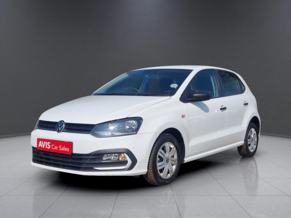 Volkswagen Polo Vivo Hatch 1.4