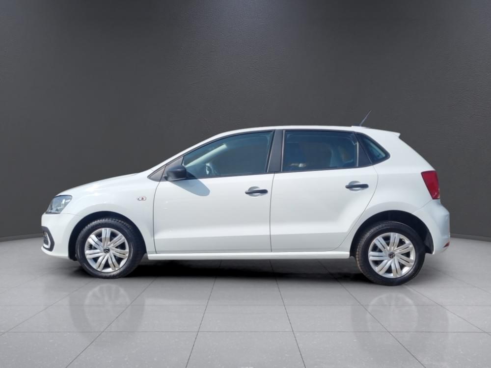 Volkswagen Polo Vivo Hatch 1.4