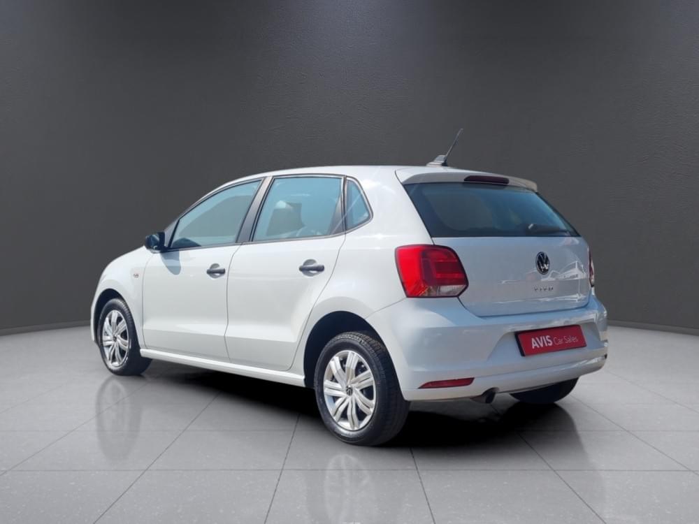 Volkswagen Polo Vivo Hatch 1.4