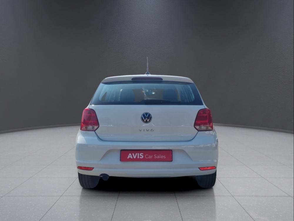 Volkswagen Polo Vivo Hatch 1.4