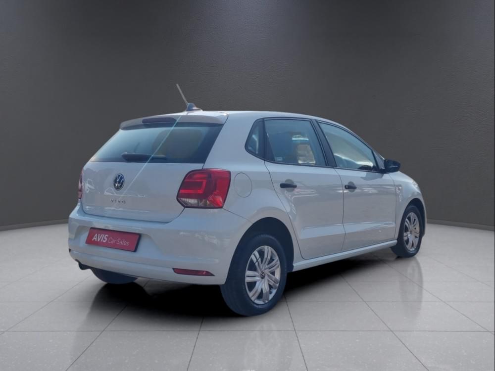 Volkswagen Polo Vivo Hatch 1.4