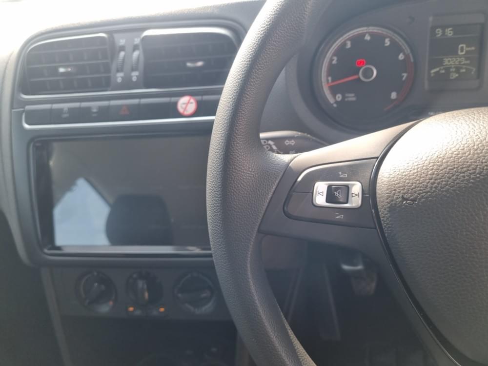 Volkswagen Polo Vivo Hatch 1.4
