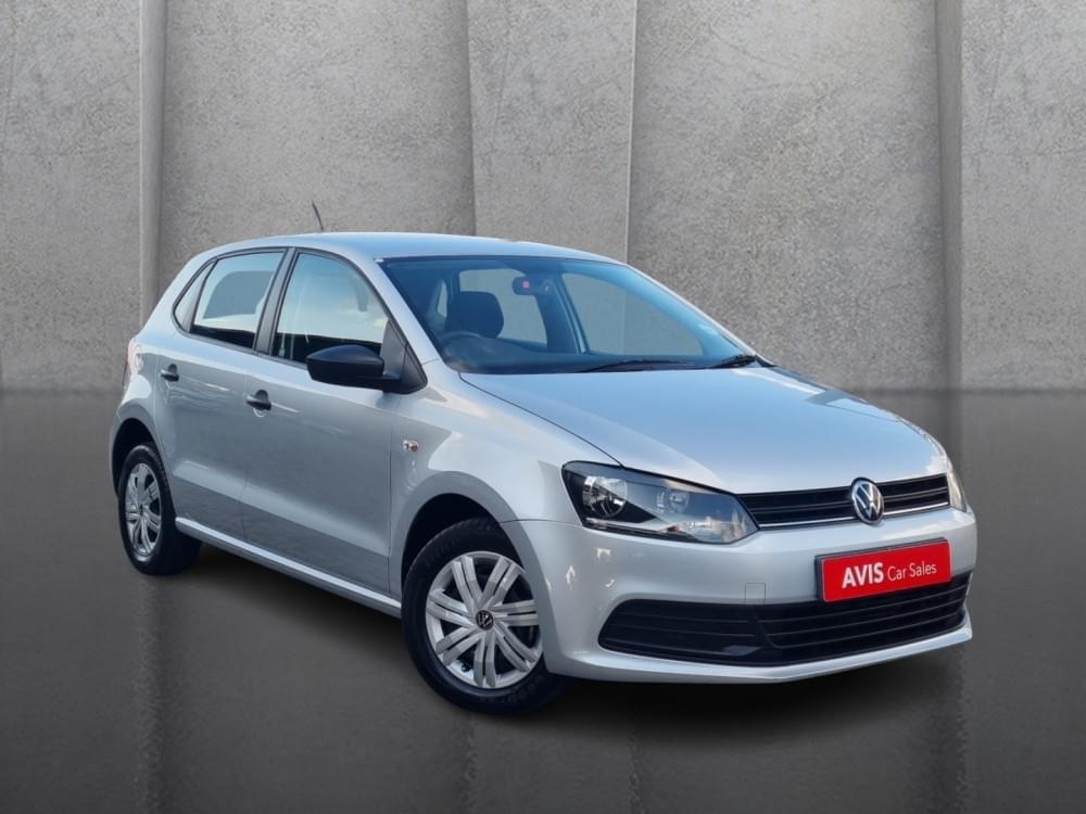 Volkswagen Polo Vivo Hatch 1.4 Trendline