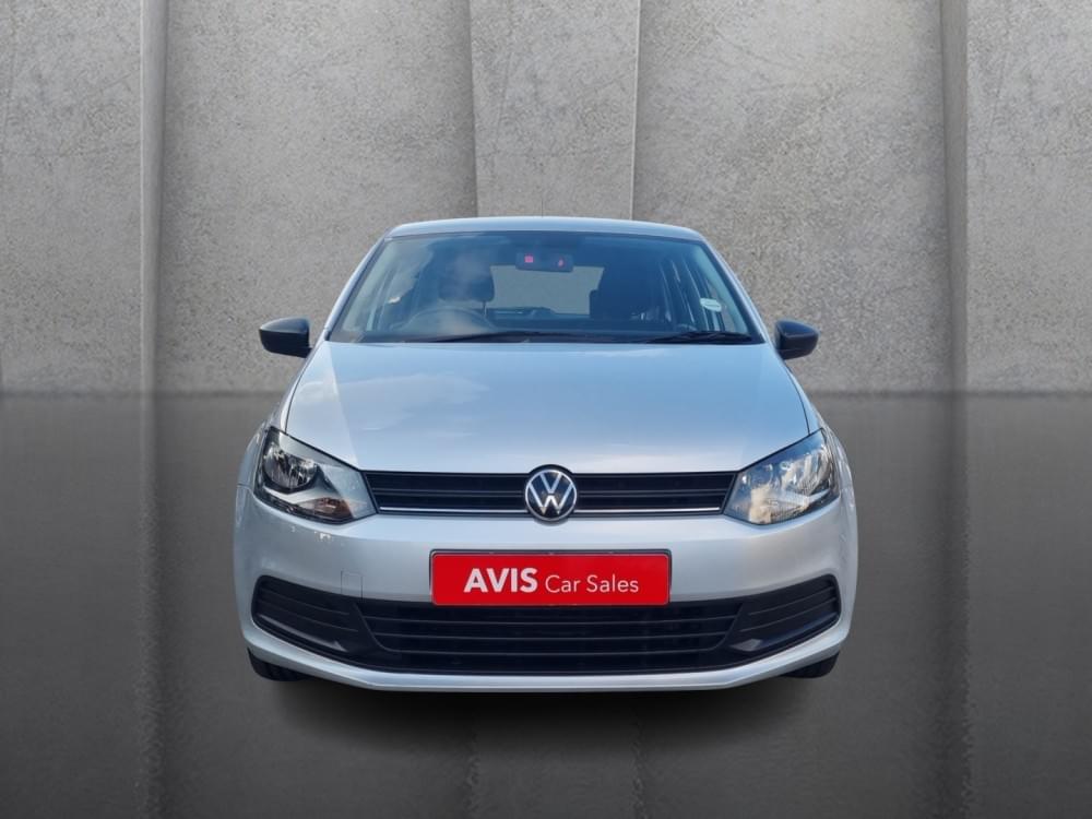 Volkswagen Polo Vivo Hatch 1.4 Trendline