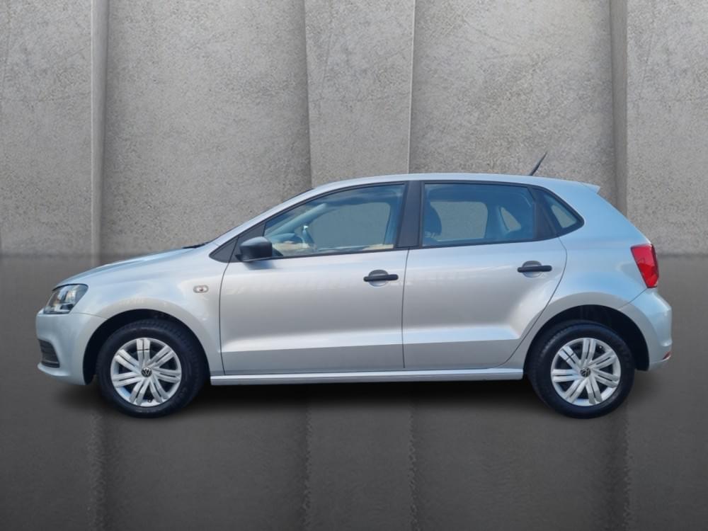 Volkswagen Polo Vivo Hatch 1.4 Trendline