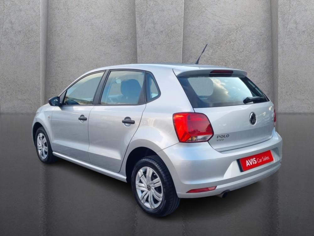 Volkswagen Polo Vivo Hatch 1.4 Trendline