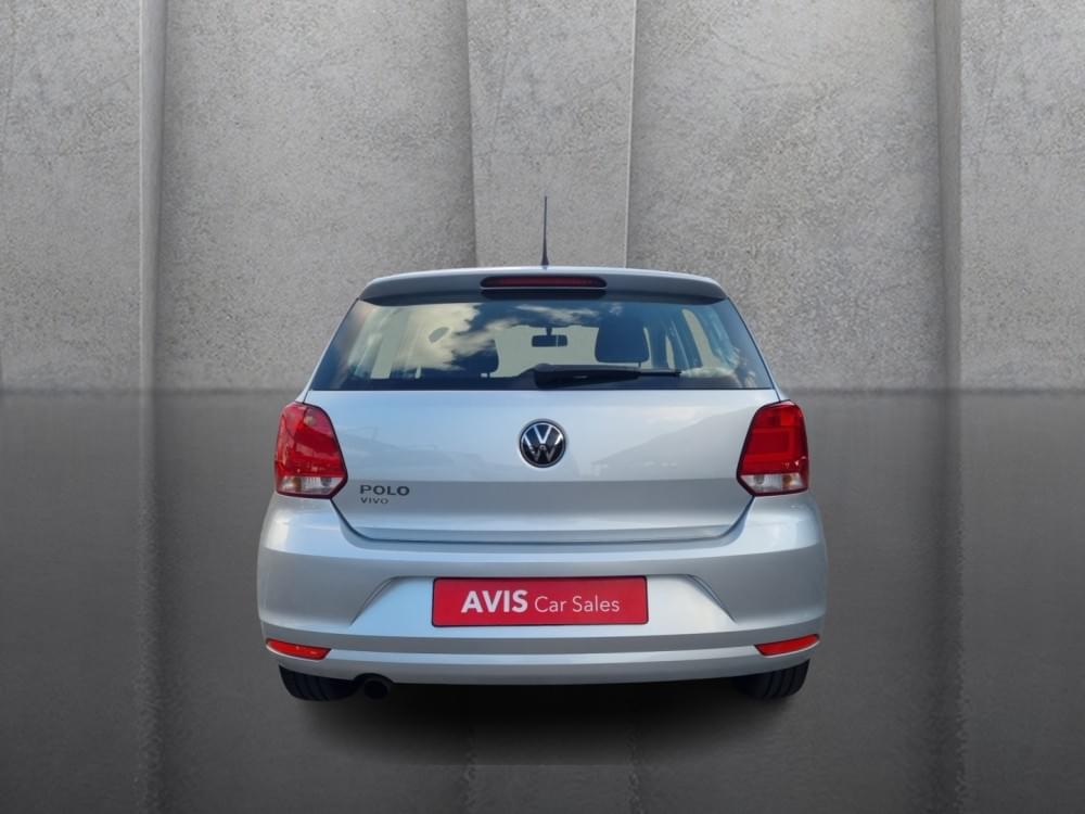 Volkswagen Polo Vivo Hatch 1.4 Trendline