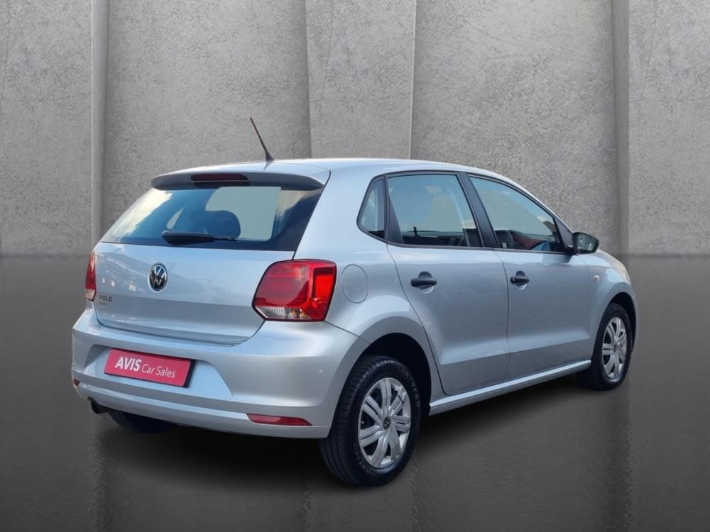 Volkswagen Polo Vivo Hatch 1.4 Trendline