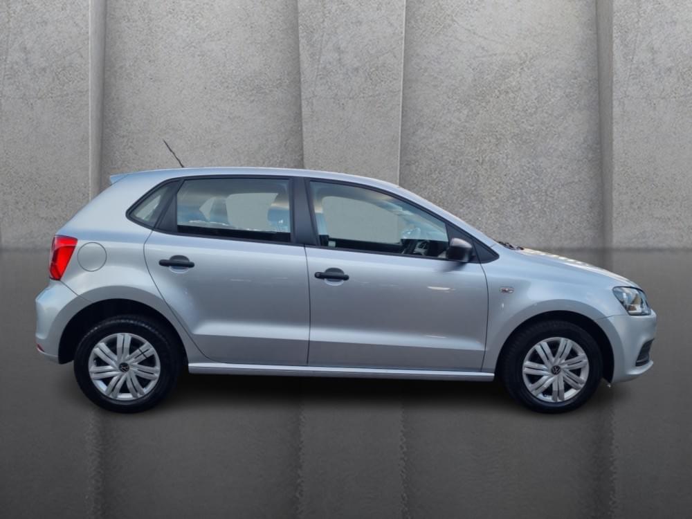 Volkswagen Polo Vivo Hatch 1.4 Trendline