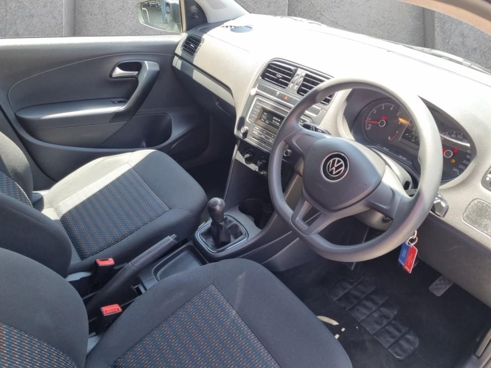 Volkswagen Polo Vivo Hatch 1.4 Trendline