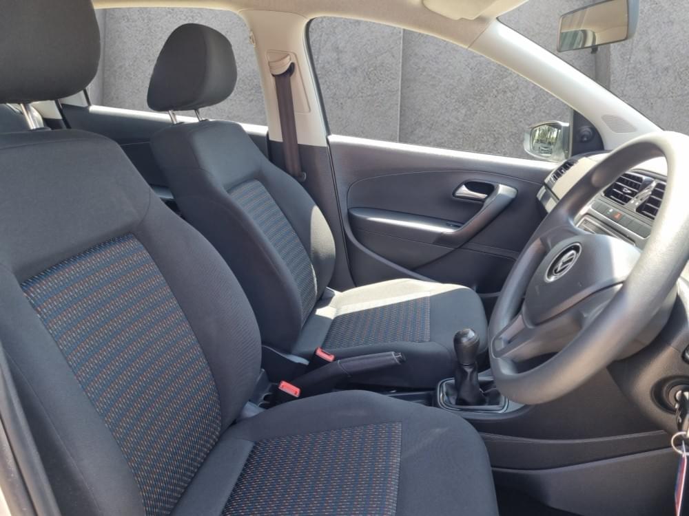 Volkswagen Polo Vivo Hatch 1.4 Trendline