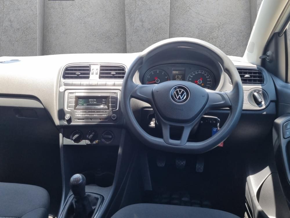 Volkswagen Polo Vivo Hatch 1.4 Trendline