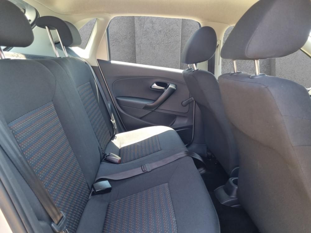 Volkswagen Polo Vivo Hatch 1.4 Trendline