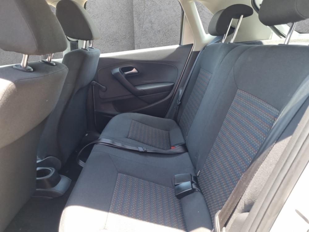 Volkswagen Polo Vivo Hatch 1.4 Trendline