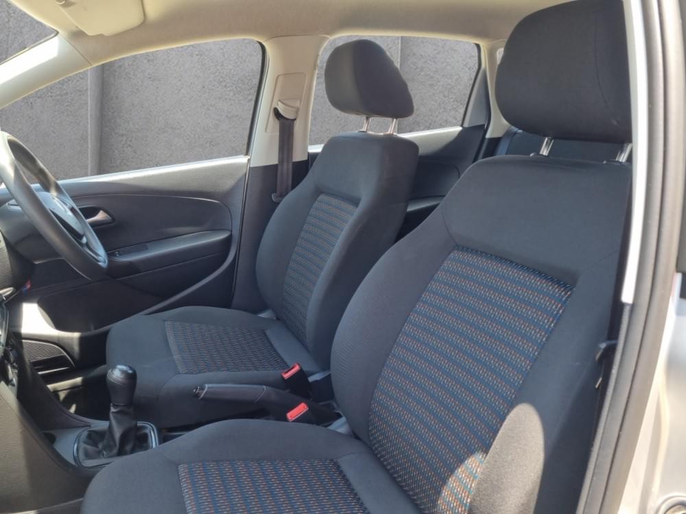 Volkswagen Polo Vivo Hatch 1.4 Trendline