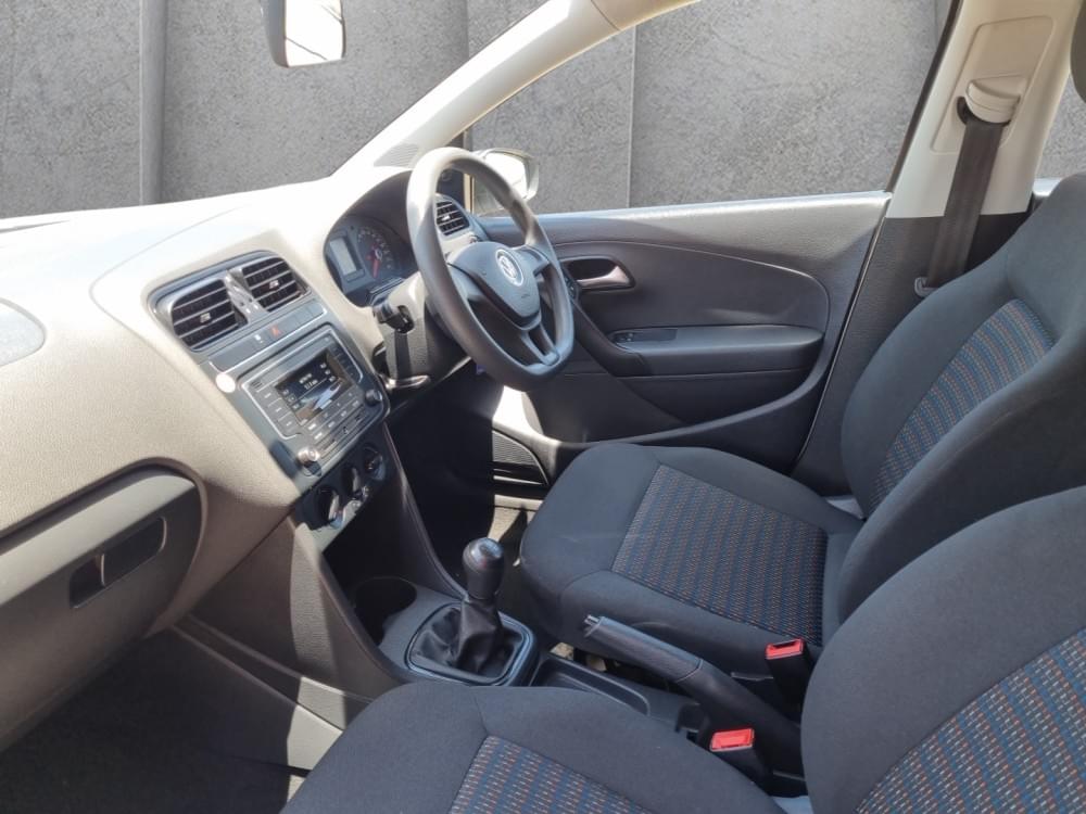 Volkswagen Polo Vivo Hatch 1.4 Trendline